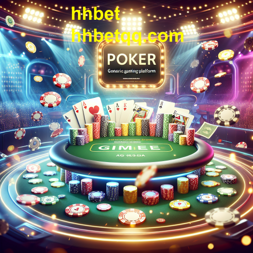 Poker Online: Desvendando o Mundo do Jogo Virtual no hhbet